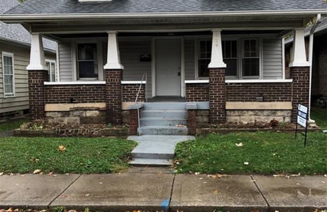 929 North Oxford Street - 929 North Oxford Street, Indianapolis, IN 46201