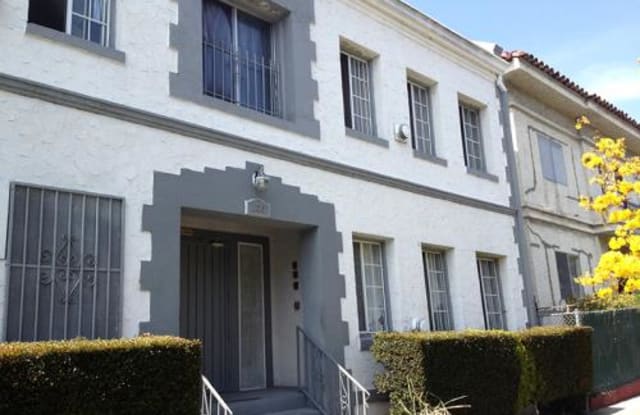 205 133 N. Reno St. - 133 North Reno Street, Los Angeles, CA 90026