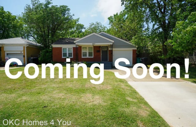 2617 N Lyon Boulevard - 2617 Lyon Boulevard, Oklahoma City, OK 73107