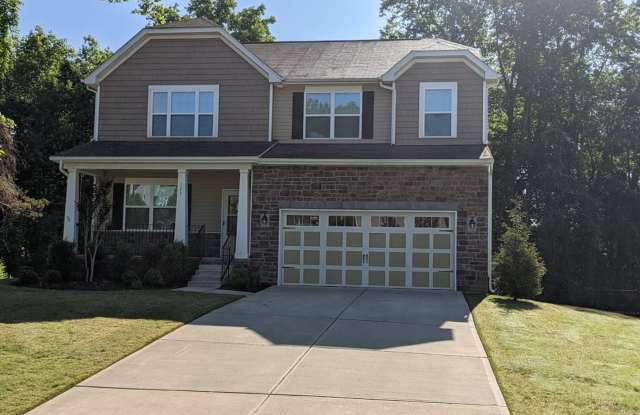 Mooresville with Fenced Yard on Cul De Sac photos photos