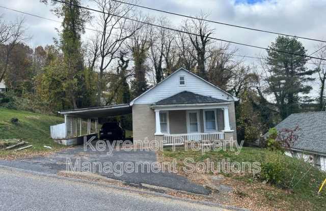 1014 Hall St - 1014 Hall Street, Staunton, VA 24401