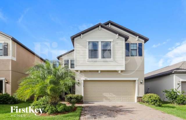 9821 Ivory Drive - 9821 Ivory Drive, Apollo Beach, FL 33573