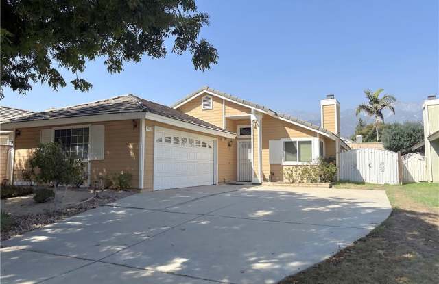 9962 Palo Alto - 9962 Palo Alto Street, Rancho Cucamonga, CA 91730