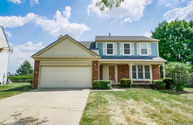 35616 Eastmont Drive - 35616 Eastmont Drive, Sterling Heights, MI 48312