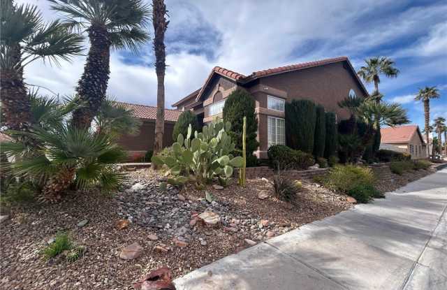 6576 Moonshadow Circle - 6576 Moonshadow Circle, Las Vegas, NV 89108