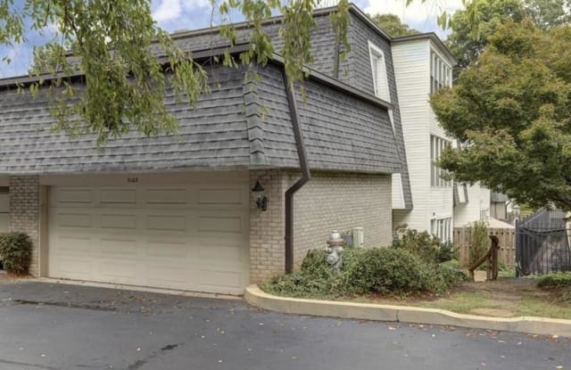 5105 Chemin De Vie  # 5105 - 5105 Chemin De Vie Northeast, Sandy Springs, GA 30342