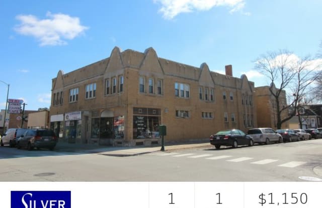 3541 N Meade #1 - 3541 N Meade Ave, Chicago, IL 60634
