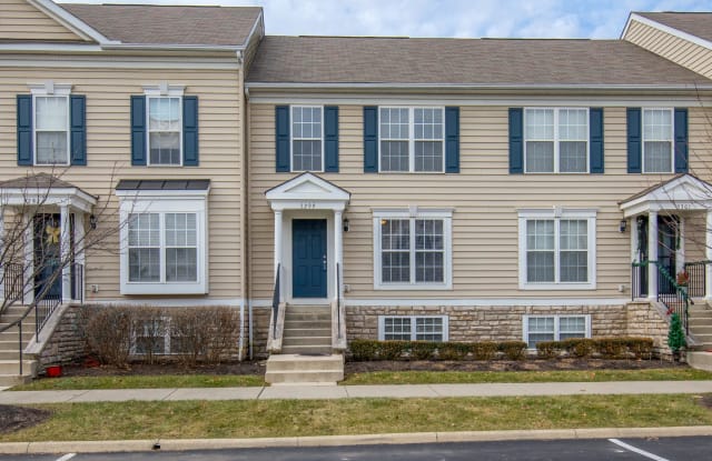 5299 Royal Arch Cascade Drive - 5299 Royal Arch Cascade Dr, Dublin, OH 43016