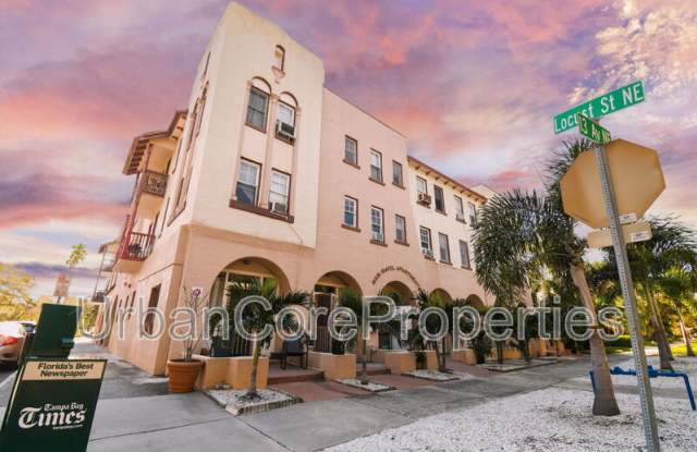 356 13th Ave NE - 356 13th Avenue Northeast, St. Petersburg, FL 33701