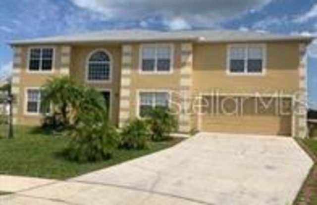 2337 WALNUT CANYON DRIVE - 2337 Walnut Canyon Drive, Osceola County, FL 34758