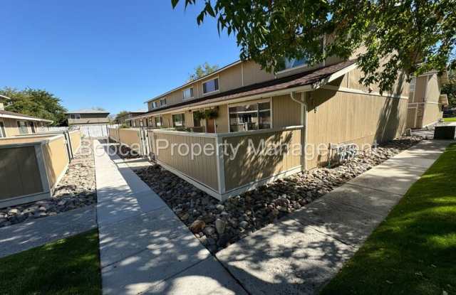 219 Allouette Way - 219 Allouette Way, Carson City, NV 89701