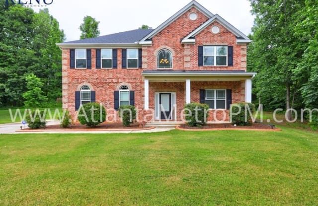 1112 Eagles Brooke Drive - 1112 Eagles Brooke Drive, Henry County, GA 30248