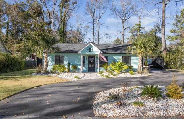 2406 Bert Dr. - 2406 Bert Drive, North Myrtle Beach, SC 29582
