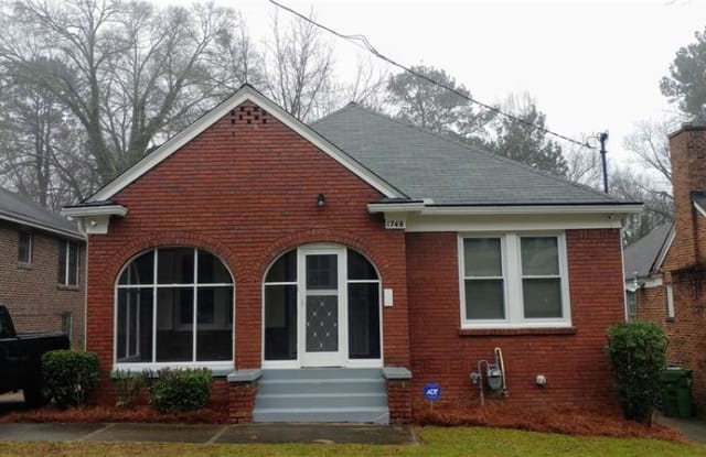 1748 Stokes Avenue SW - 1748 Stokes Avenue Southwest, Atlanta, GA 30310