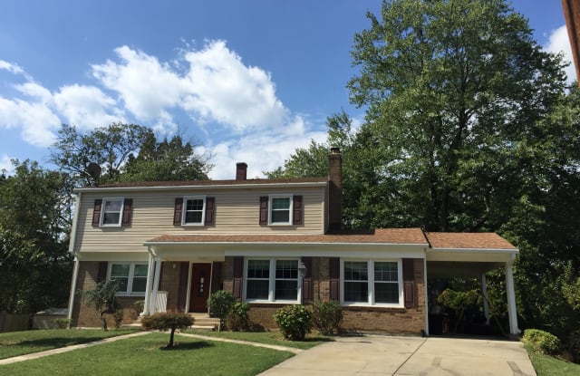 14604 Myer Ter - 14604 Myer Terrace, Aspen Hill, MD 20853