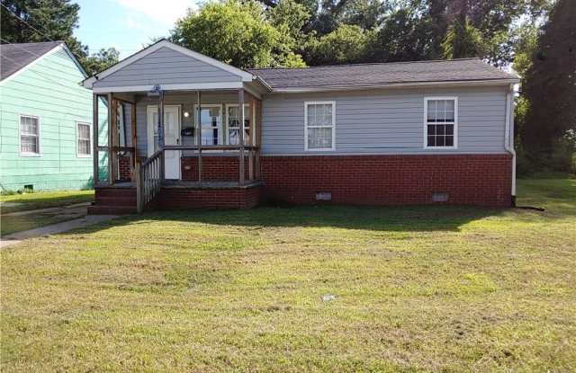 2510 Graham Street - 2510 Graham Street, Portsmouth, VA 23704