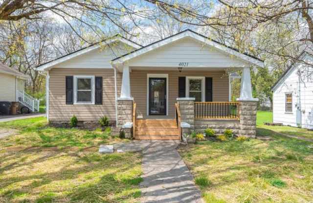 4021 Porter Avenue - 4021 Porter Avenue, Knoxville, TN 37914