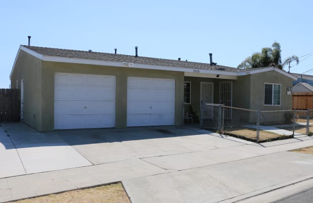 1523 San Mateo St - 1523 San Mateo St, Oceanside, CA 92058