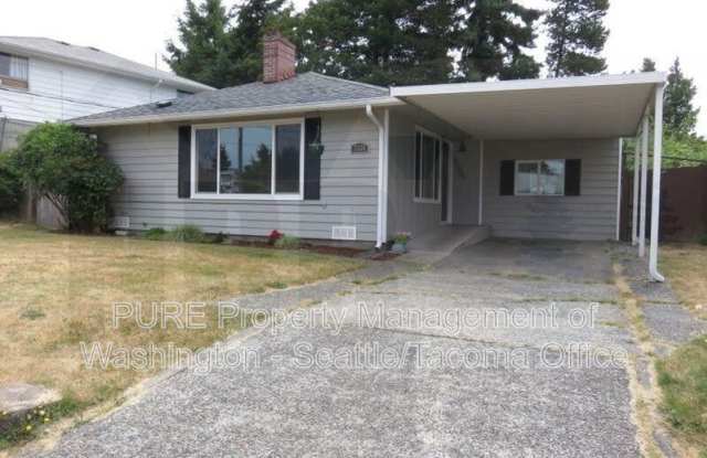 7526 Olympus Dr W - 7526 Olympus Drive West, University Place, WA 98466