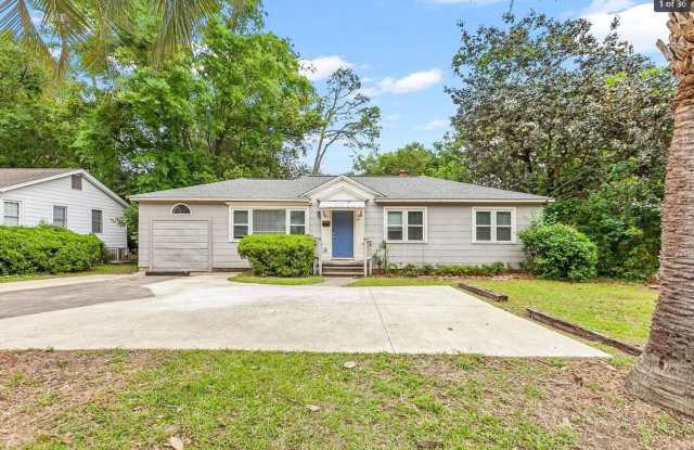 4 bedroom 2 bath house fully renovated, Available August 2026! - 421 Murat Street, Tallahassee, FL 32304