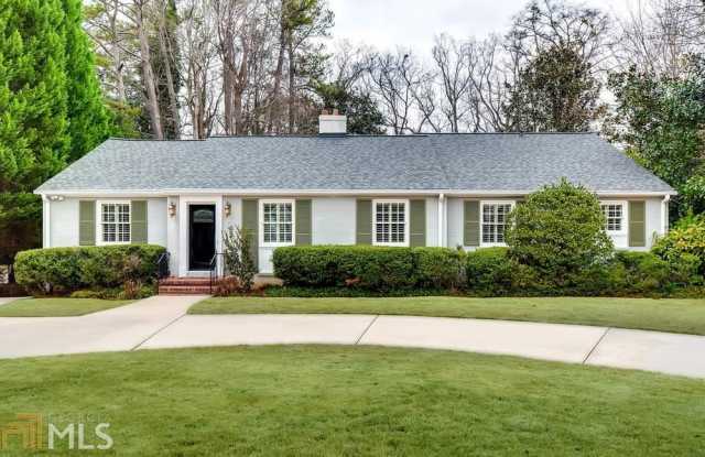 15 Putnam Dr - 15 Putnam Drive Northwest, Atlanta, GA 30342