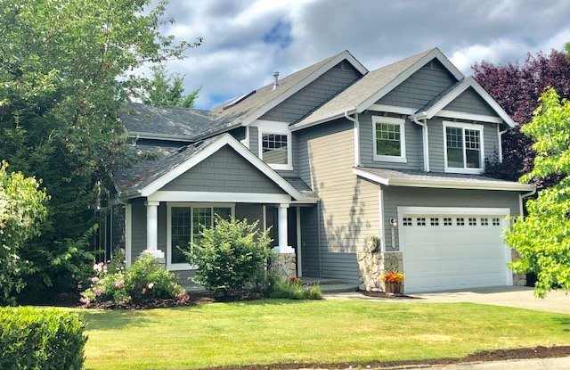 Beautiful Peaceful Timberline Home - 3007 206th Way Northeast, Sammamish, WA 98074