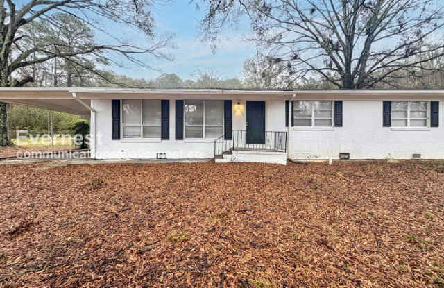 1823 Old Springville Road - 1823 Old Springville Road, Jefferson County, AL 35215