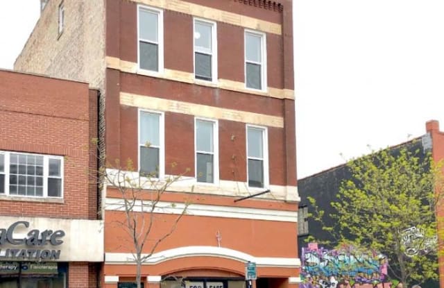 1418 W 18th St - 1418 West 18th Street, Chicago, IL 60608