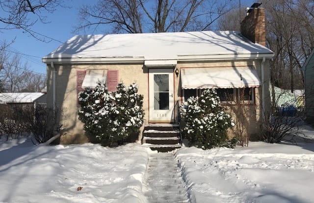 1083 Blair Ave - 1083 West Blair Avenue, St. Paul, MN 55104