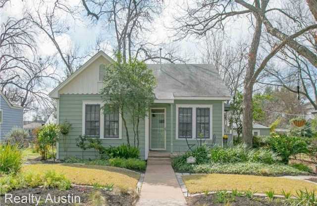 1023 East 44th Street - 1023 East 44th Street, Austin, TX 78751