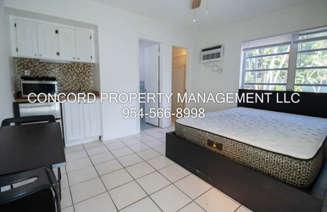 1411 Southwest 2nd Street - 1411 Southwest 2nd Street, Fort Lauderdale, FL 33312