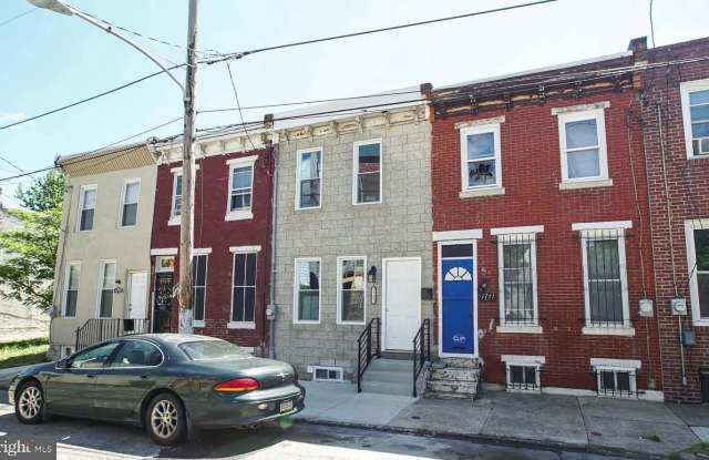 1753 N CROSKEY Street - 1753 North Croskey Street, Philadelphia, PA 19121