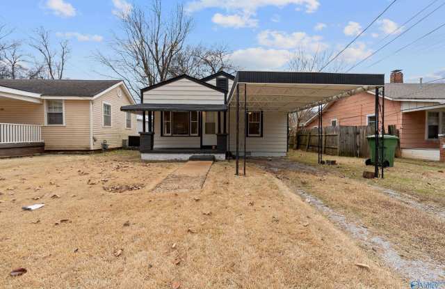 1306 Oshaughnessy Avenue - 1306 Oshaughnessy Avenue Northeast, Huntsville, AL 35801