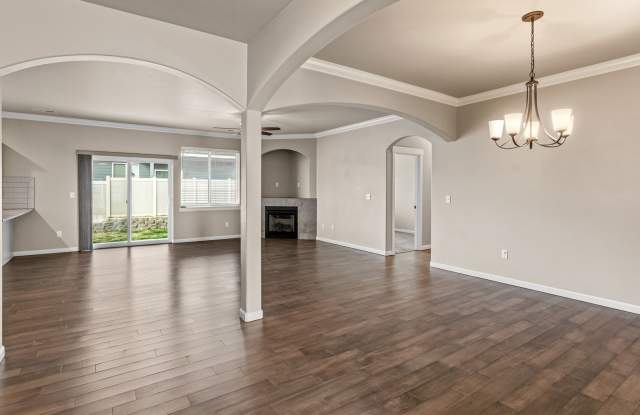 Non-refundable fee  Security deposit total: $2850.00 - 500 North 75th Avenue, Yakima, WA 98908