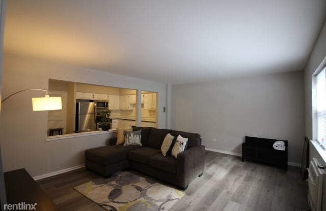 4812 N Hermitage Ave 1B - 4812 North Hermitage Avenue, Chicago, IL 60640