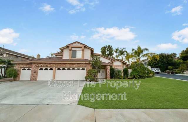 709 S Hidden Creek Cir - 709 South Hidden Creek Circle, Anaheim, CA 92808