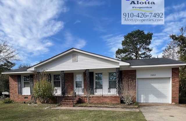 3662 Golfview - 3662 Golfview Road, Hope Mills, NC 28348