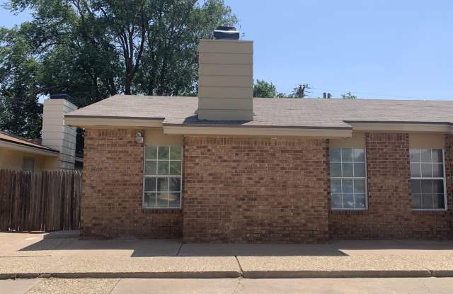 3409 Hyden Avenue - 1 - 3409 Hyden Avenue, Lubbock, TX 79407