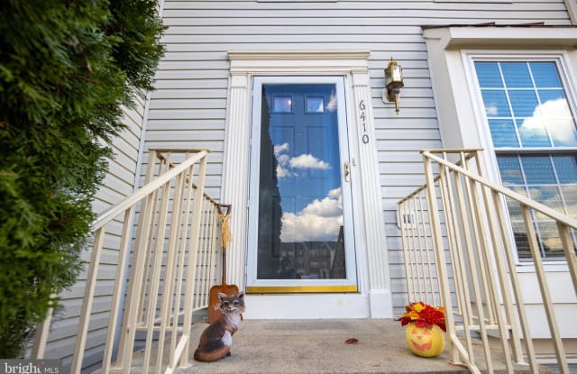 6410 ANDREW MATTHEW TER - 6410 Andrew Matthew Terrace, Springfield, VA 22150