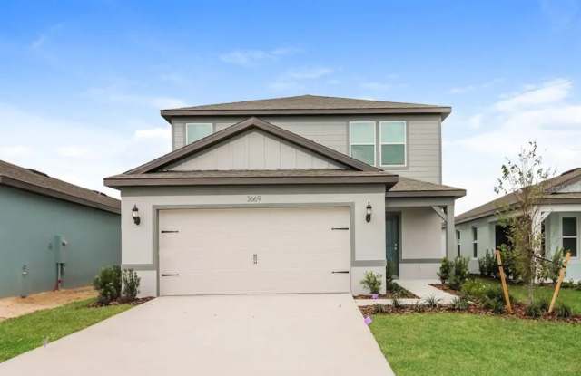 3669 HORNBEAM ROAD - 3669 Hornbeam Road, Spring Hill, FL 34609