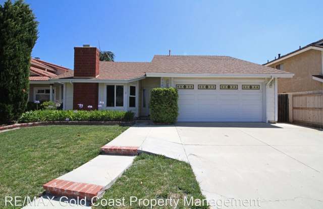 732 Topeka Ave. - 732 Topeka Avenue, Ventura, CA 93004