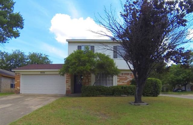 501 Erikson Trail - 501 Erikson Trail, Irving, TX 75060