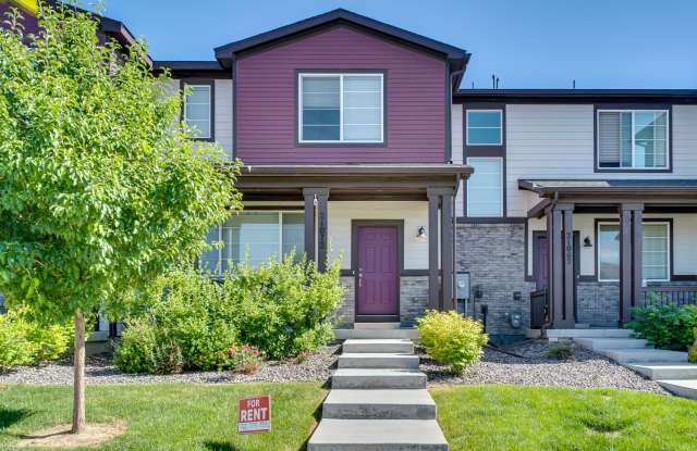 21072 East 60th Avenue - 21072 East 60th Avenue, Aurora, CO 80019