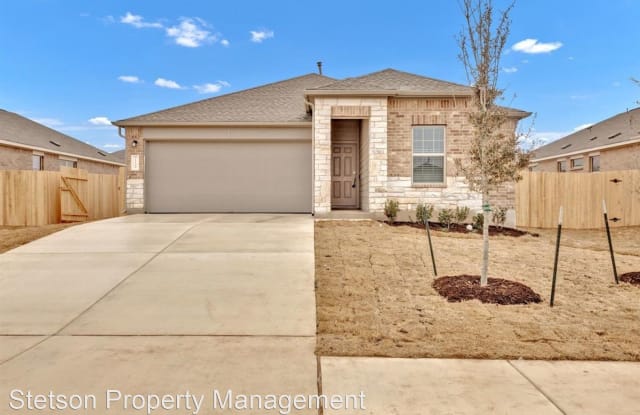 21500 Quick Fox Dr - 21500 Quick Fox Drive, Williamson County, TX 78660