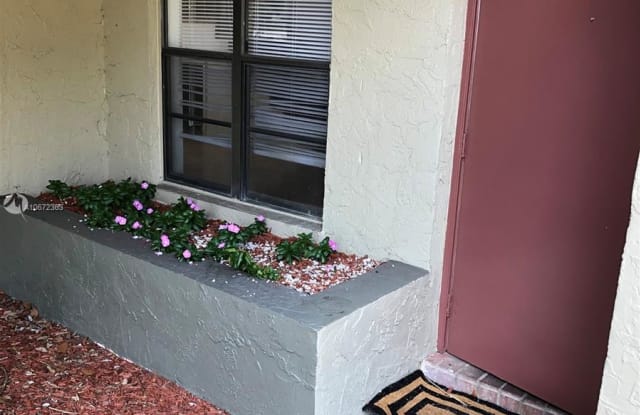 2572 CORAL SPRINGS DR. - 2572 Coral Springs Drive, Coral Springs, FL 33065