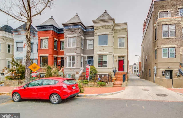 13 S ST NW - 13 S Street Northwest, Washington, DC 20001