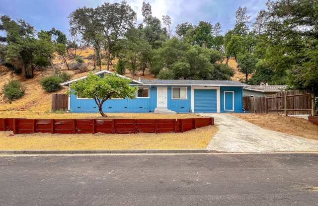 Charming 3-Bedroom Lake Berryessa Home Gallery 1