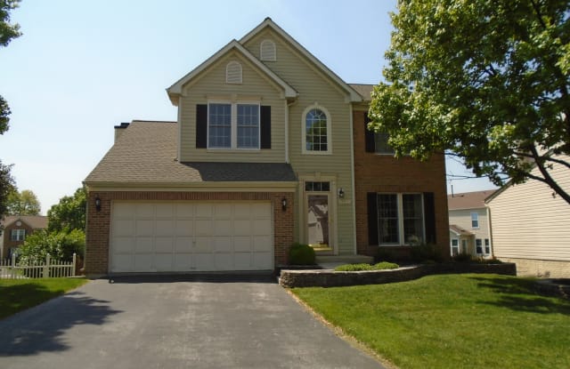 295 Bayonet Pl - 295 Bayonet Place, Odenton, MD 21113