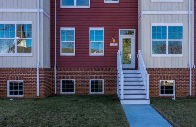 25 A Street SW - 25 A Street Southwest, Glen Burnie, MD 21061