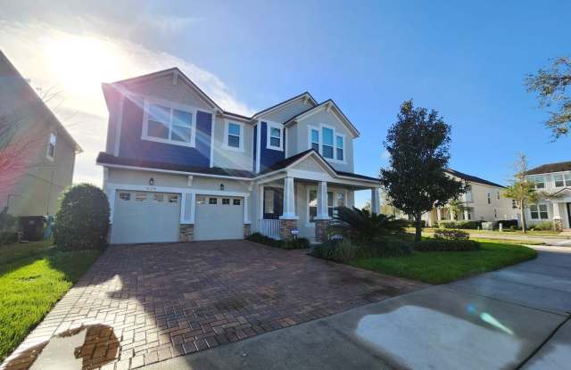 5128 Longmeadow Park St. - 5128 Longmeadow Park Street, Orlando, FL 32811